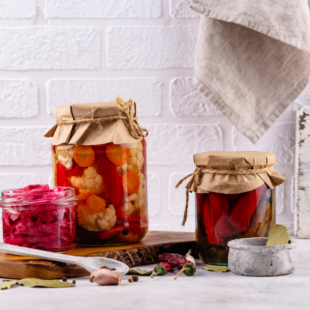 gefermenteerd groenten kimchi gezond diëtist darmen immuunsysteem