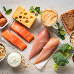 trage schildklier voeding tips
